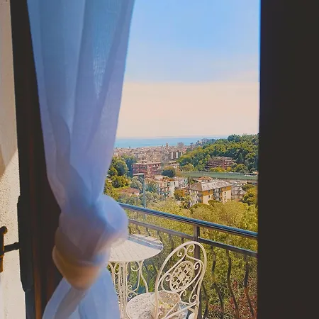 Prázdninový dům Casa Artigena Rapallo