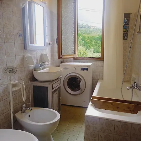 Dom wakacyjny Casa Artigena Rapallo