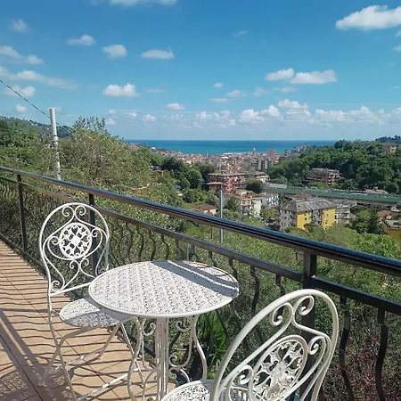 Casa Artigena Vakantiehuis