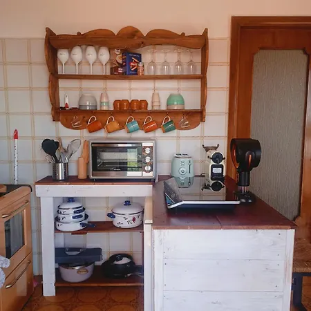 Casa Artigena Vakantiehuis Rapallo