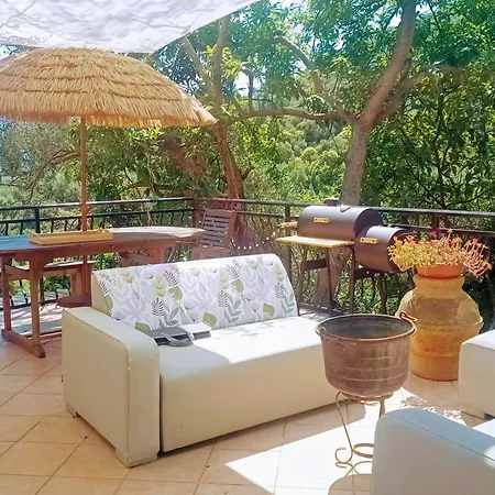 Vakantiehuis Casa Artigena Rapallo