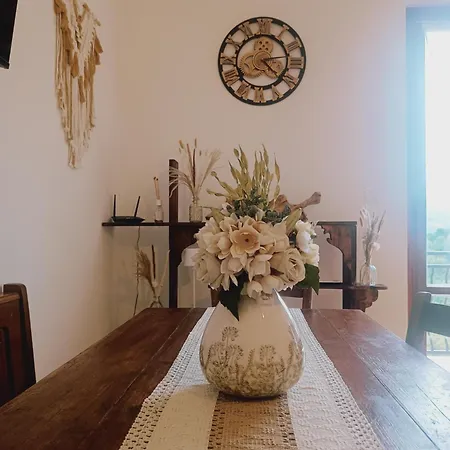 Casa Artigena Vakantiehuis *