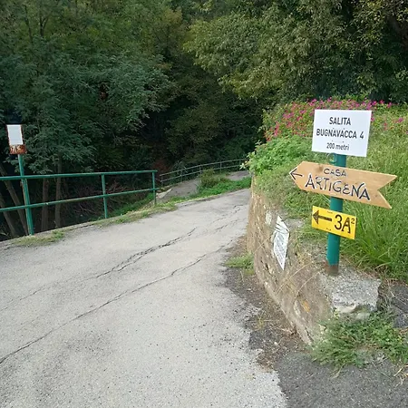 Casa Artigena Vakantiehuis