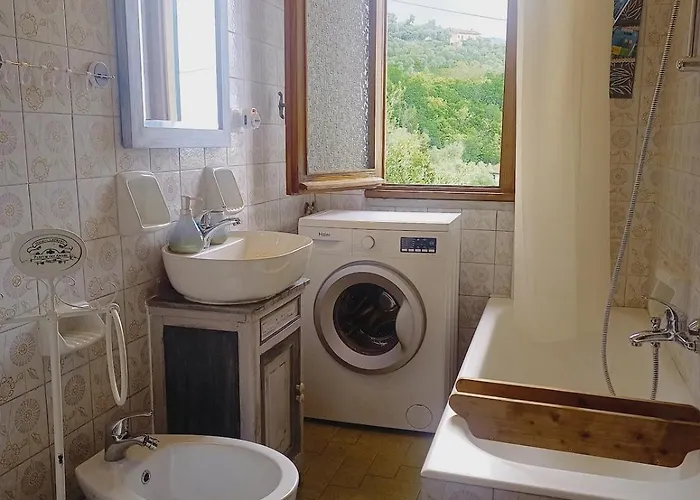 Holiday home Casa Artigena Rapallo